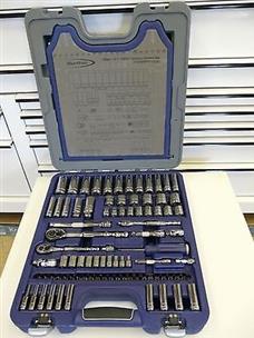 BLUE-POINT BLPGSSC100B 100PC GENERAL SERVICE SET